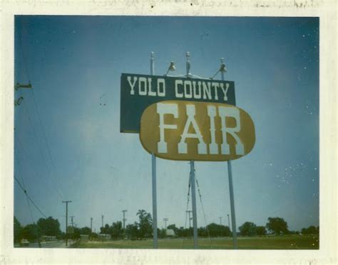 yolo county fair sign