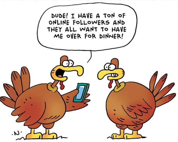 thanksgiving humorous